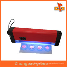 Guangzhou Hersteller Großhandel Druck-und Verpackungsmaterial benutzerdefinierte Sticky Hologramm Aufkleber Etikett